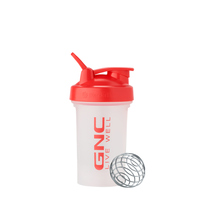 Gnc Blender Bottle Shaker Cup V2, 600 Ml [1]