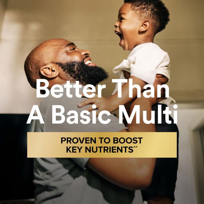 Gnc Mega Men 50 Plus, Complex De Multivitamine Pentru Barbati 50 Plus, 120 Tb [4]