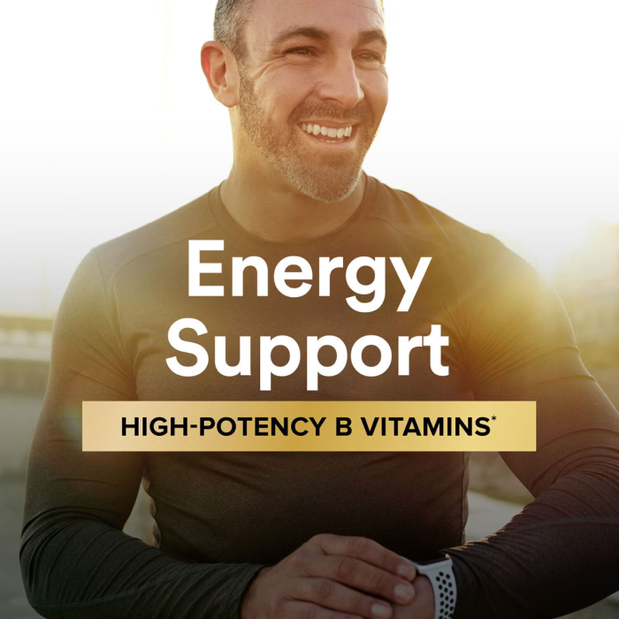 Gnc Mega Men, Complex De Multivitamine Pentru Barbati, 90 Tb [3]