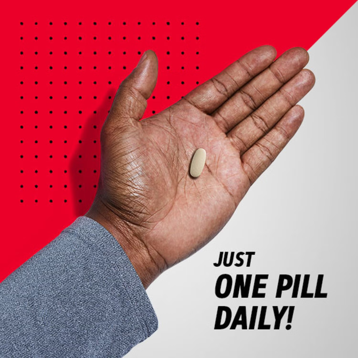 Gnc Mega Men Essentials One Daily Multi, Multivitamine Pentru Barbati, 60 Tb [6]