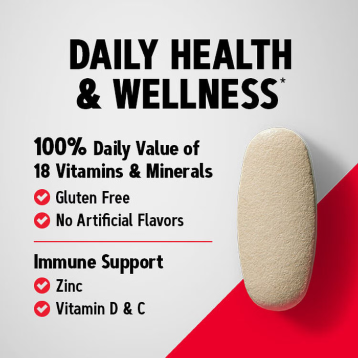 Gnc Mega Men Essentials One Daily Multi, Multivitamine Pentru Barbati, 60 Tb [8]