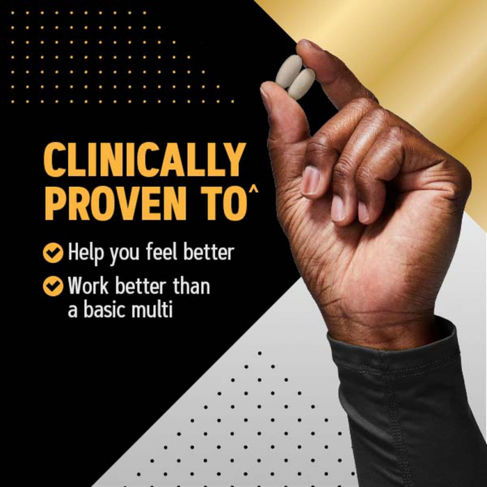 Gnc Mega Men Sport, Complex De Multivitamine Pentru Barbati, 90 Tb [6]