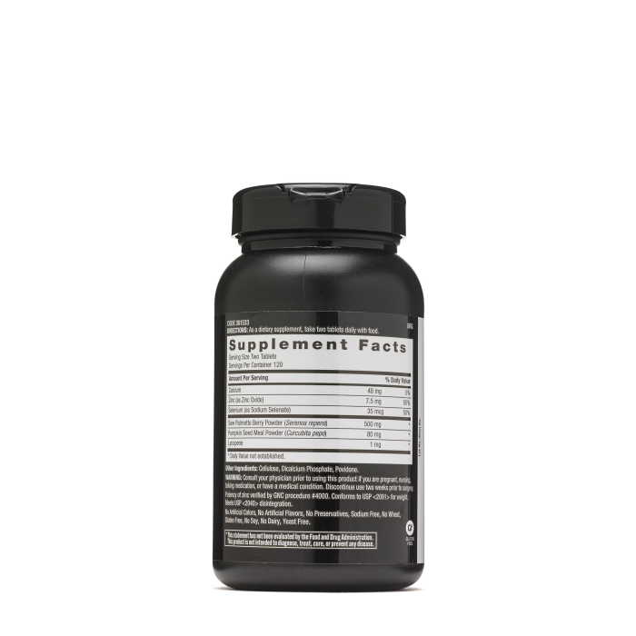 Gnc Men's Saw Palmetto Formula, Extract Din Palmier Pitic,  240 Tb [2]