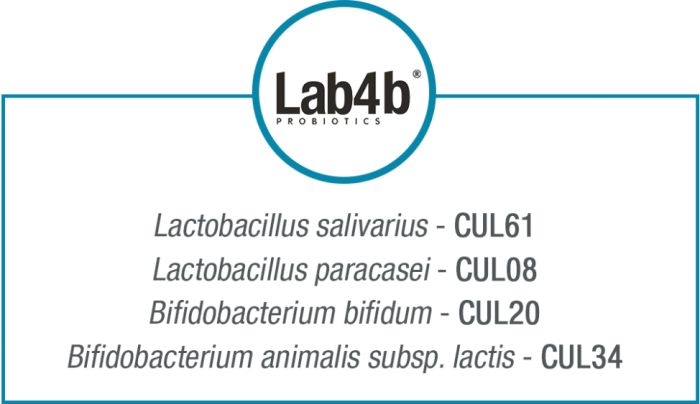 Gnc Milestones Baby Microbiotic Pudra Lab4b Studiat Clinic Cu Colostru, Fara Aroma, 20 Pliculete [2]