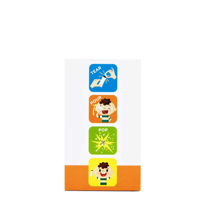 Gnc Milestones Kids Microbio Complex Fast Stix, Probiotic Lab4 Studiat Clinic Pentru Copii 4+ Ani Cu Aroma De Vanilie Si Banane, 30 Plicuri [3]