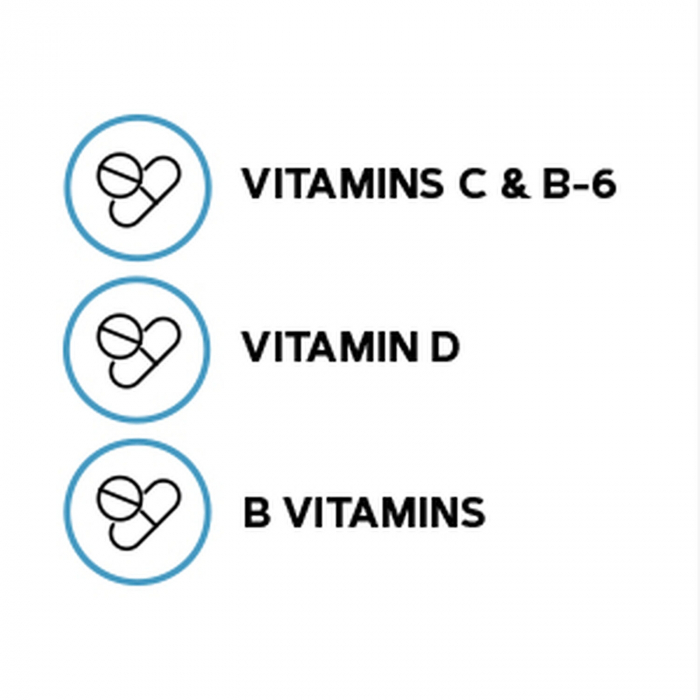 Gnc Milestones Teen Multivitamin For Boys 12-17, Multivitamine Pentru Baieti Adolescenti, 120 Tb [4]