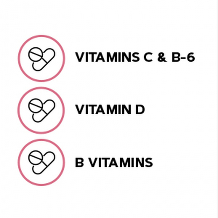 Gnc Milestones Teen Multivitamin For Girls, Multivitamine Pentru Fete 12-17 Ani, 120 Tb [3]
