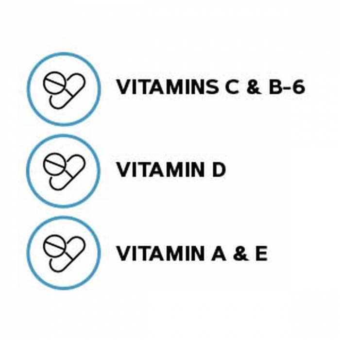 Gnc Milestones Teen, Multivitamine Jeleuri Pentru Adolescenti 12-17 Ani, 120 Jeleuri [4]
