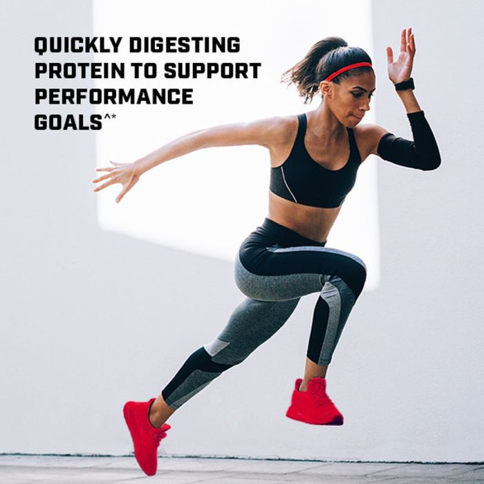 Gnc Pro Performance 100% Whey, Proteina Din Zer Cu Aroma De Vanilie, Testata Antidoping, 2176 G [7]
