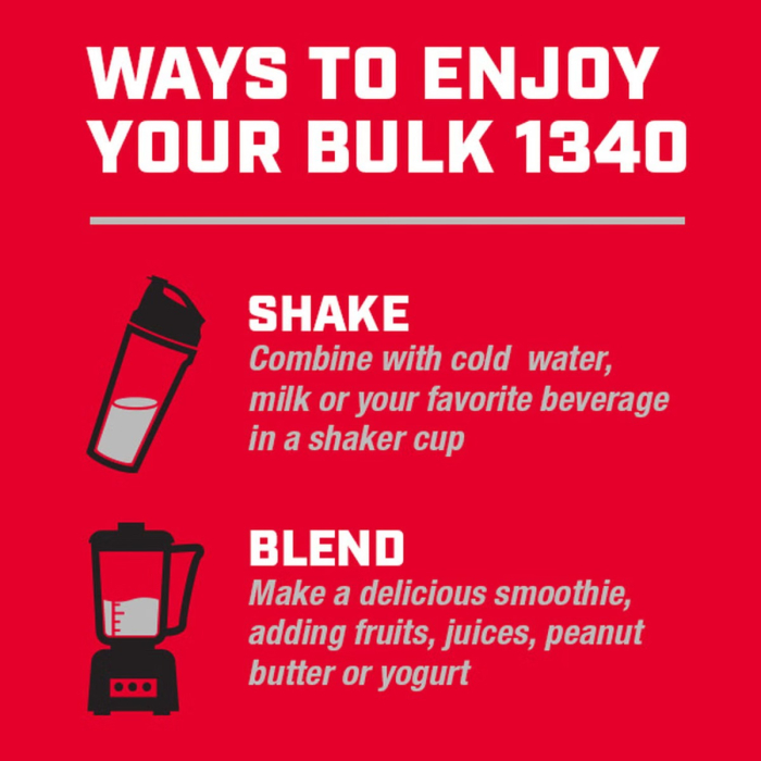 Gnc Pro Performance Bulk 1340, Formula Proteica Pentru Crestere In Greutate, Cu Aroma De Biscuiti Si Frisca, Testata Antidoping, 3240 G [7]
