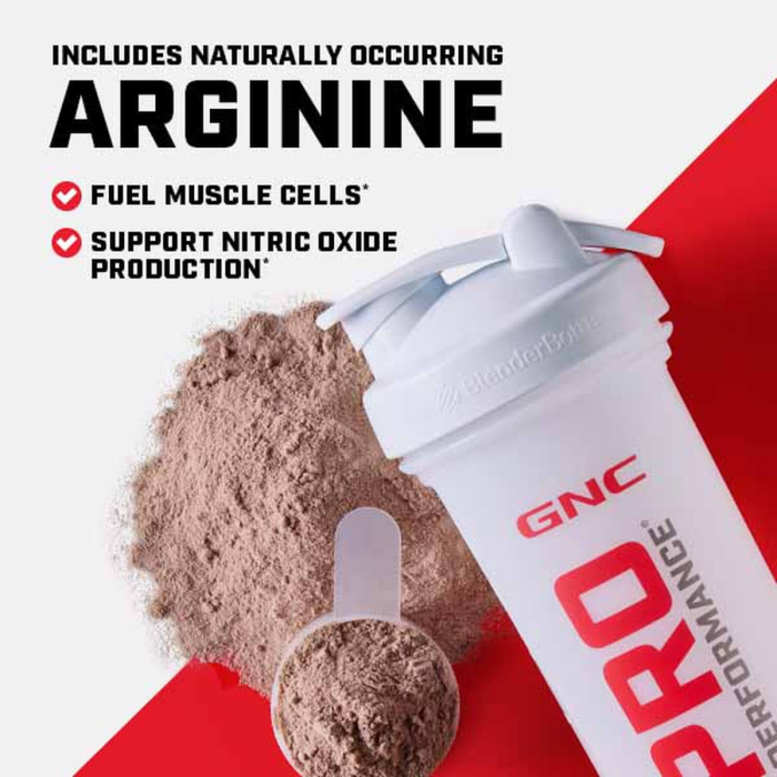 Gnc Pro Performance Weight Gainer, Formula Proteica Pentru Crestere In Greutate, Cu Aroma De Capsuni, Testata Antidoping, 1098 G [7]