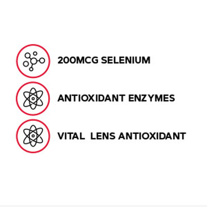 Gnc Selenium, Seleniu 200 Mcg, 200 Tb [4]