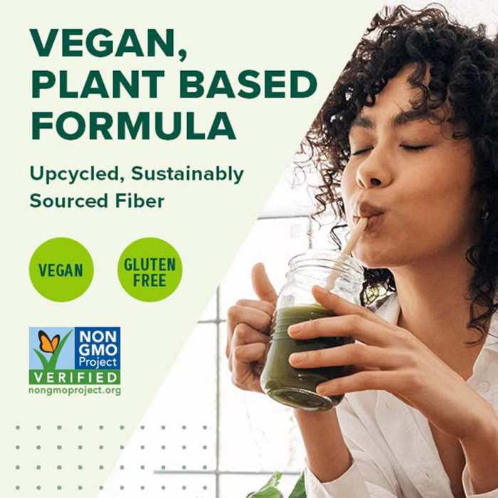 Gnc Superfoods Vital Greens Daily Superfoods Powder, Pudra Cu Super Alimente Verzi Cu Aroma De Fructe De Padure, 424.8 G [8]