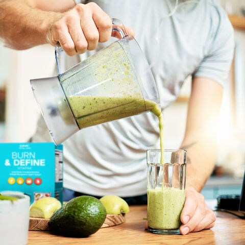 Gnc Total Lean Burn & Define Vitapak, Program Complet De Slabit, 30 Pachete [5]