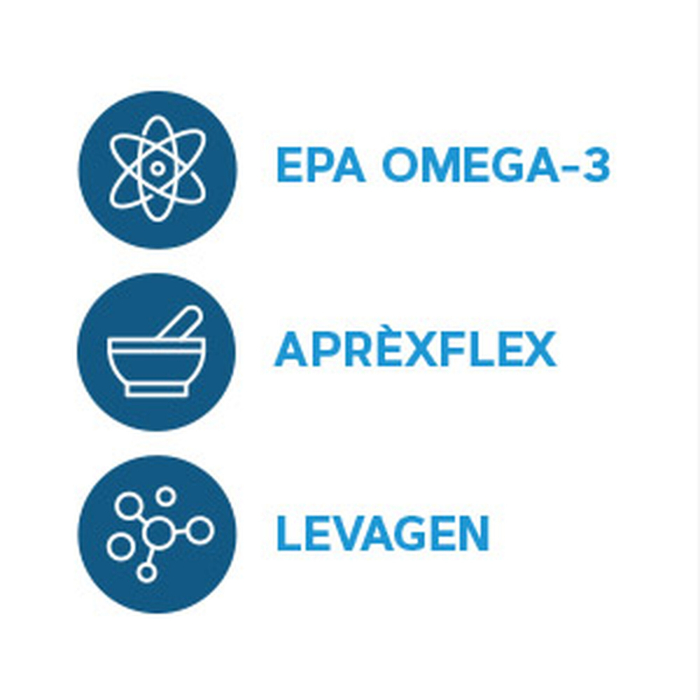 Gnc Triple Strength Fish Oil Plus Joint, Ulei De Peste Cu Suport Pentru Articulatii, 60 Cps [4]