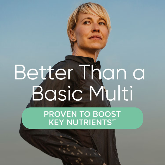 Gnc Women's 50 Plus, Multivitamine Si Minerale Pentru Femei, 120 Cps [3]