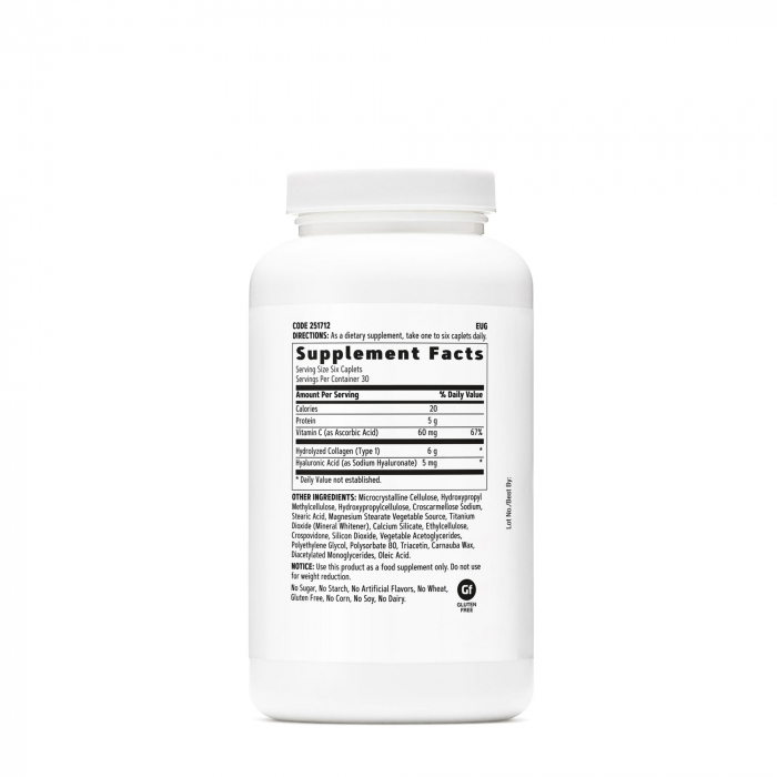 Gnc Women's Collagen, Colagen, 180 Tb [2]