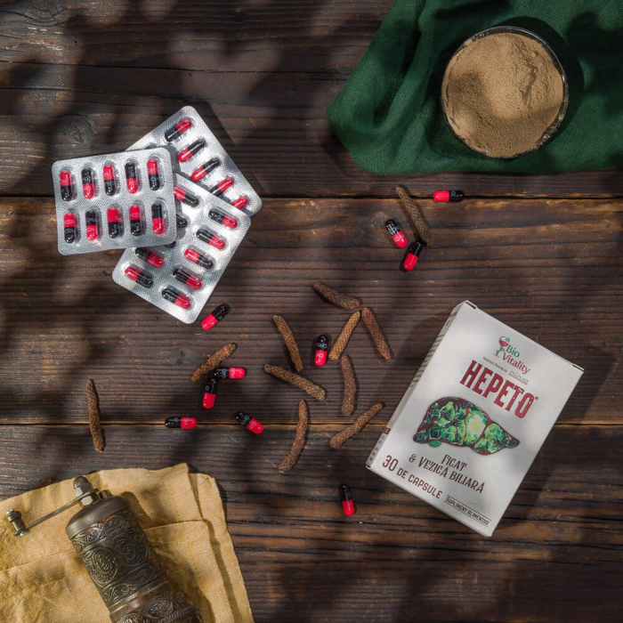 Hepeto capsule – Ficat și vezică biliară [1]