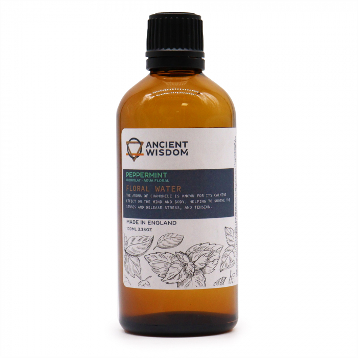 Hidrolat de Menta 100ml [2]