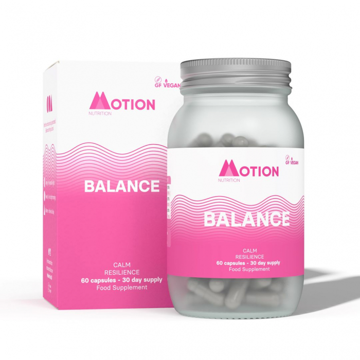 Hormone Balance - Calm , Antistres - 60 capsule [1]