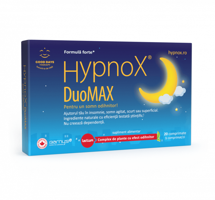 HypnoX® DuoMAX [1]