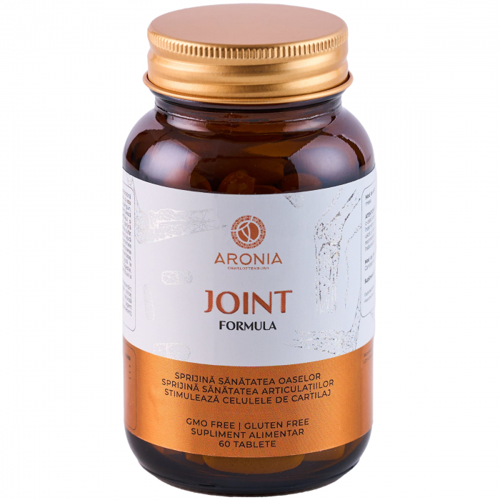 Joint Formula - 60 tablete pentru sănătatea oaselor și articulațiilor [1]
