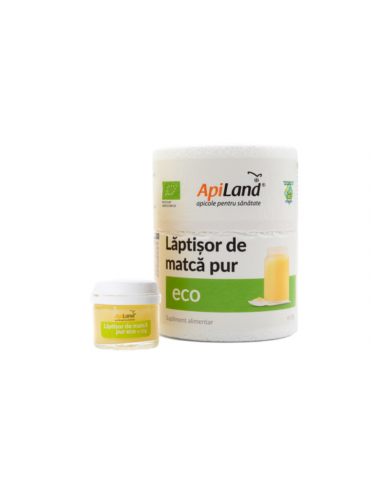 Lăptişor de matcă PUR ECO - 10g [1]