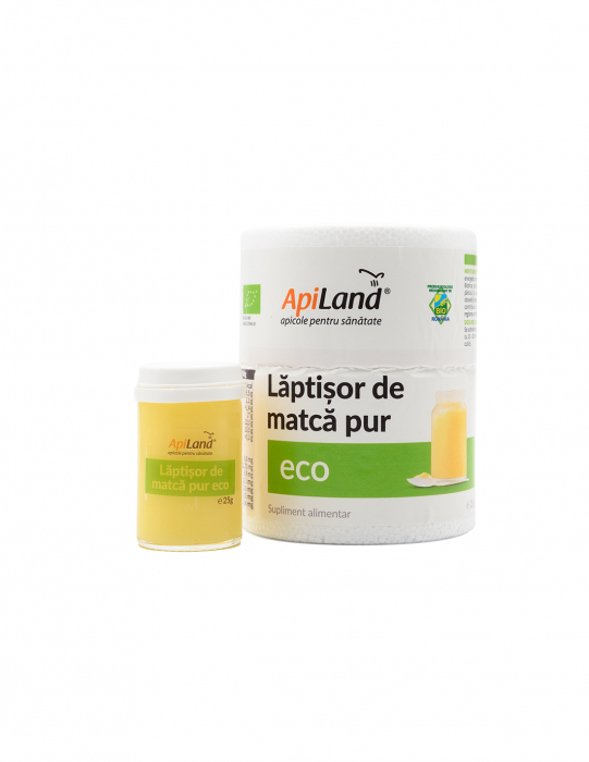 Lăptişor de matcă PUR ECO - 25g [1]