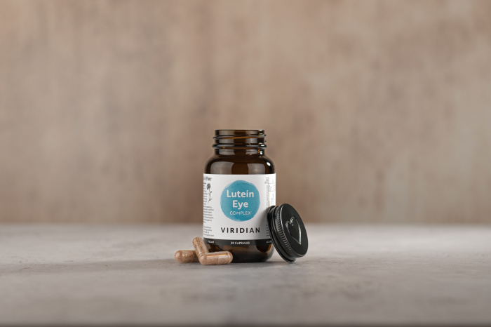 Lutein Complex (  contribuie la menținerea vederii normale și protejează celulele împotriva stresului oxidativ.) * 30cps [2]