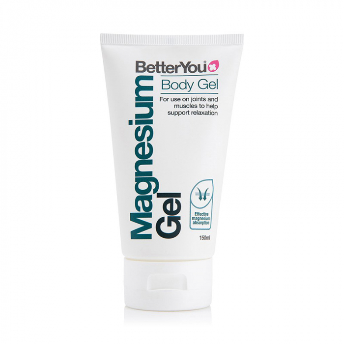 Magnesium Body Gel (150 ml), BetterYou [1]