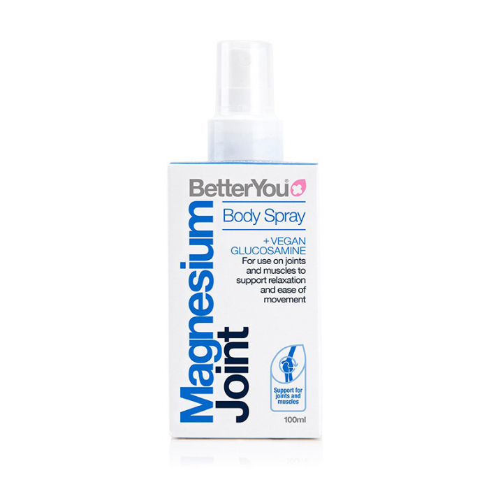 Magnesium Joint Body Spray (100 ml), BetterYou [1]