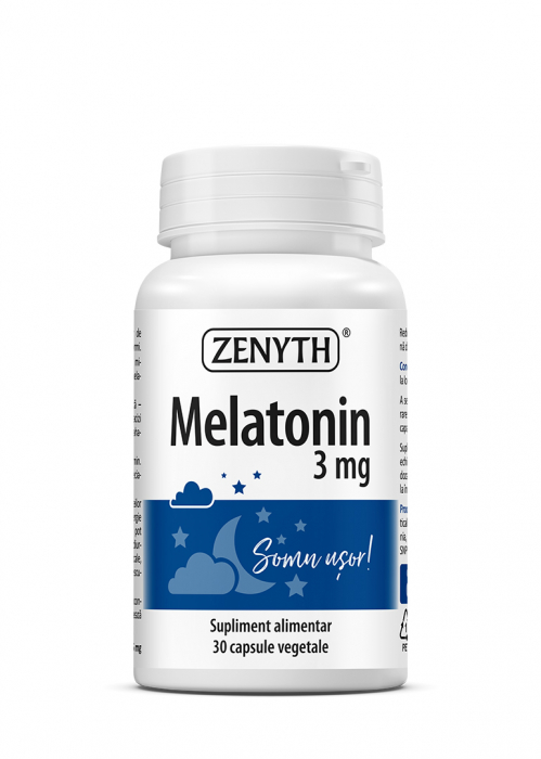 Melatonin 3 mg [1]