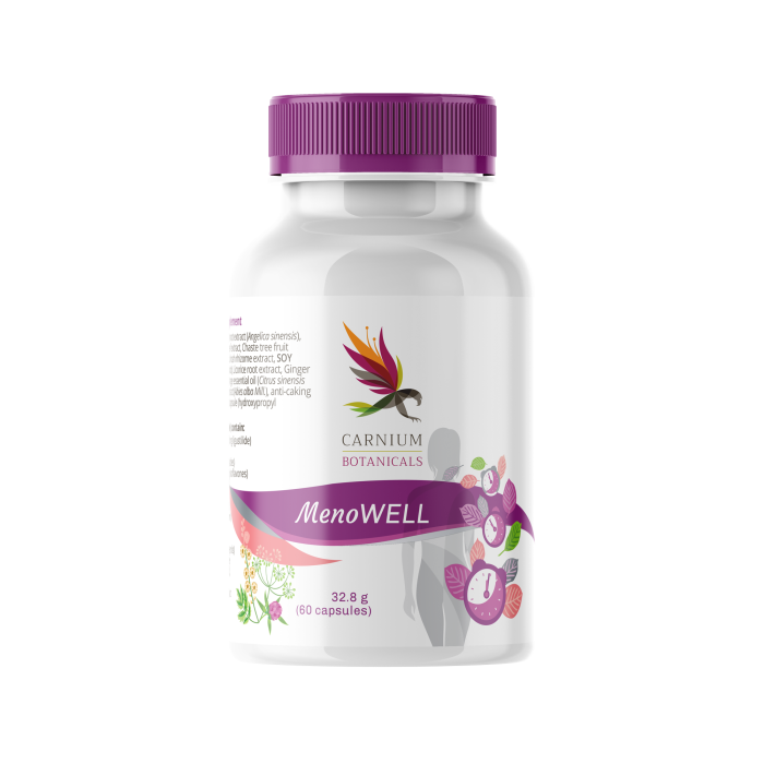 MenoWELL 60 CAPSULE [1]