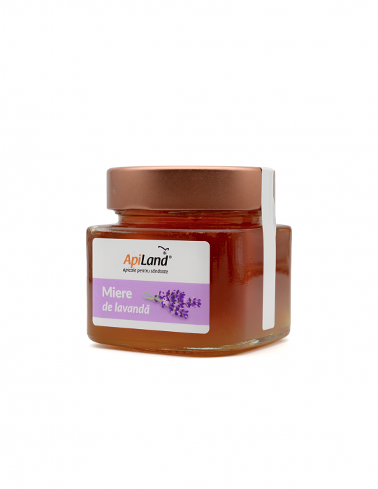 Miere de lavandă - 300g [1]
