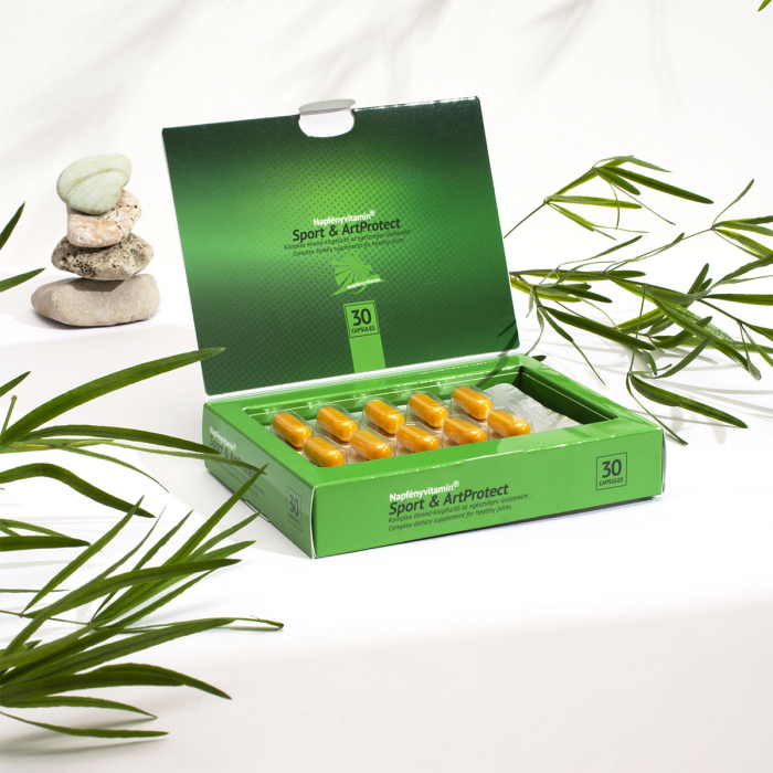 Complex avansat 8 in 1  de protectie a articulatiilor Sport & ArtProtect( colagen tip II-singurul colagen cu eficienta in dureri) [3]