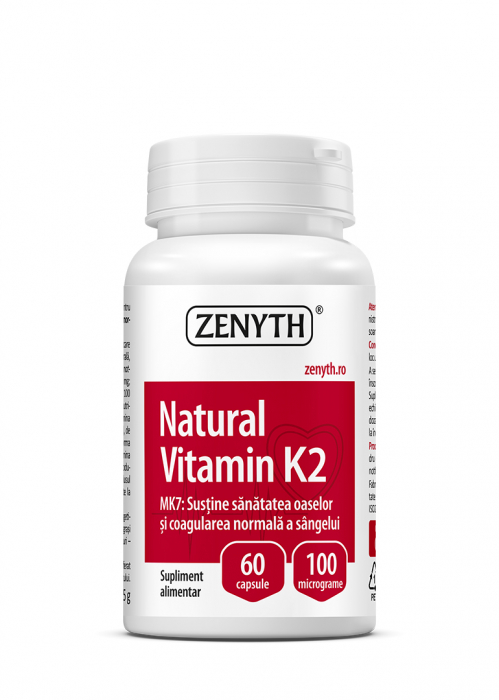 Natural Vitamin K2 [1]