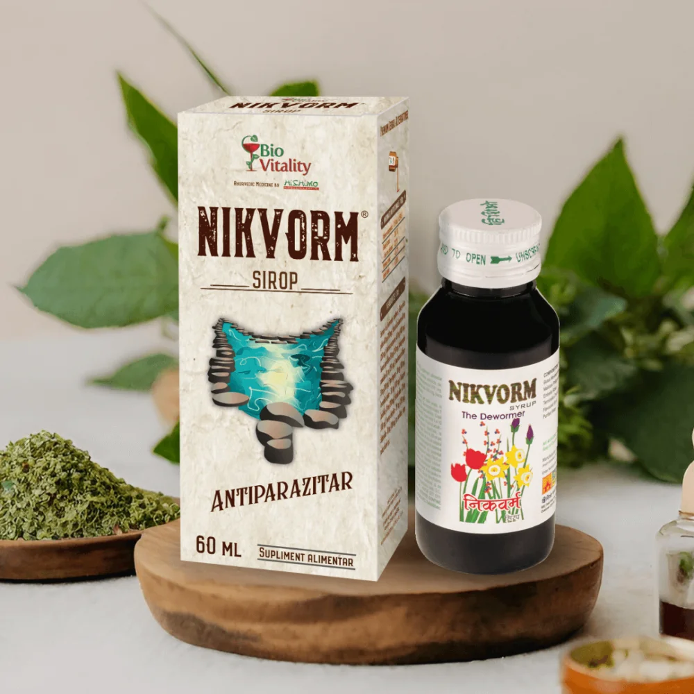Nikvorm sirop 60 ml [1]