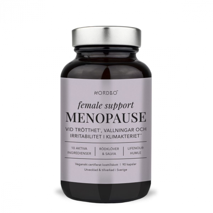 NORDBO Female Support Menopause, 90 capsule [1]