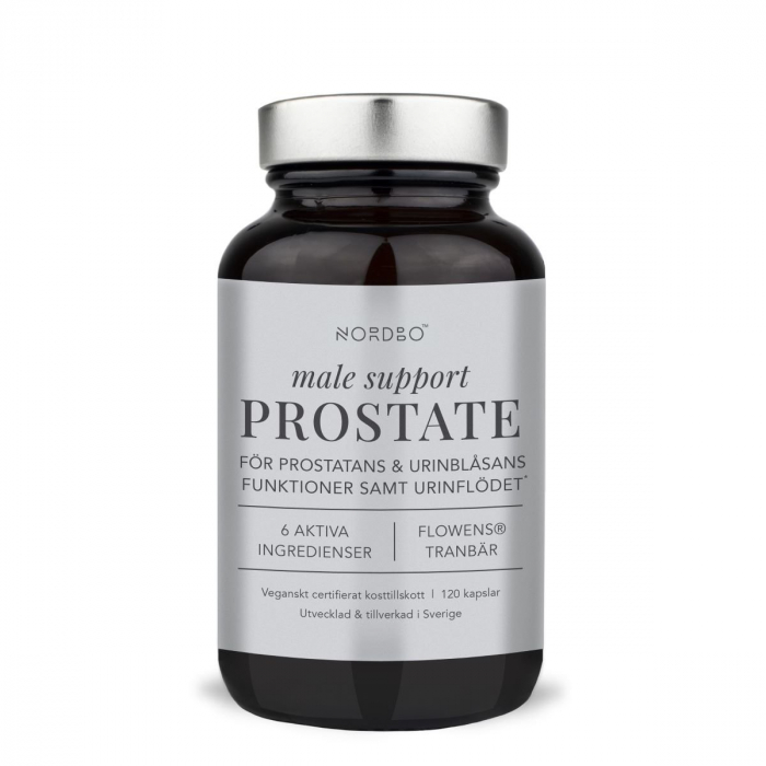Nordbo - Male Support Prostate, 120 capsule [1]
