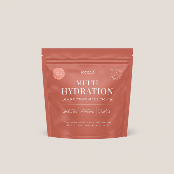 Nordbo Multi Hydration (Electroliti) 100g [2]