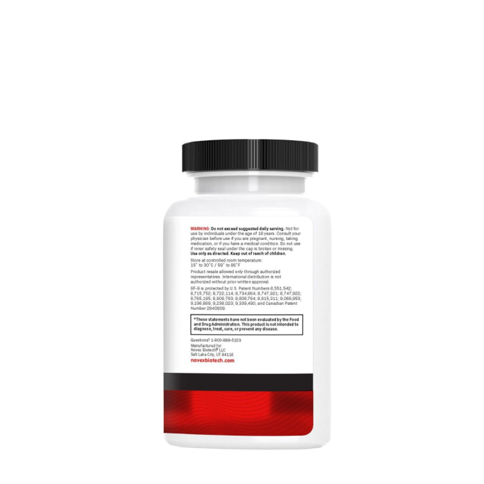 Novex Biotech Gf-9human Growth Hormone, Formula Pentru Stimularea Hormonului De Crestere , 120 Cps [3]