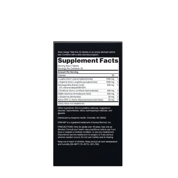 Nugenix Gh Boost, Formula Avansata De Amplificare Hormonului De Crestere, 150 Tb [3]