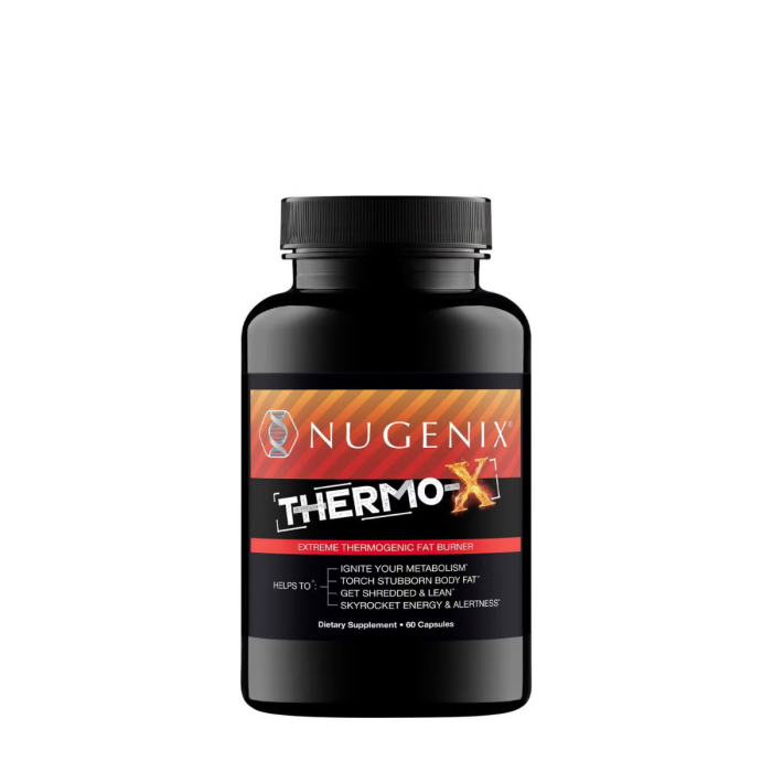 Nugenix Thermo X Extreme Metabolic Accelerator, 60 Cps [2]