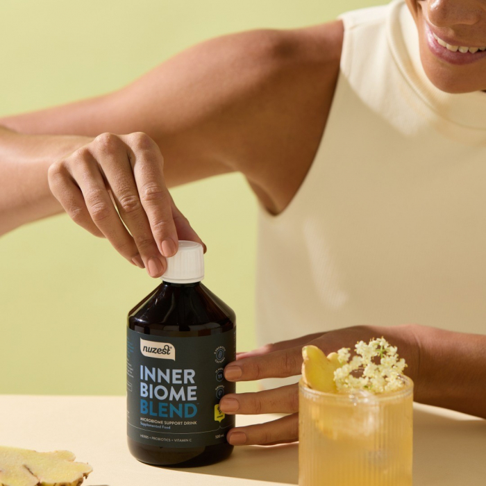 Nuzest Inner Biome Blend 500ml (Tonic fermentat Organic) [2]