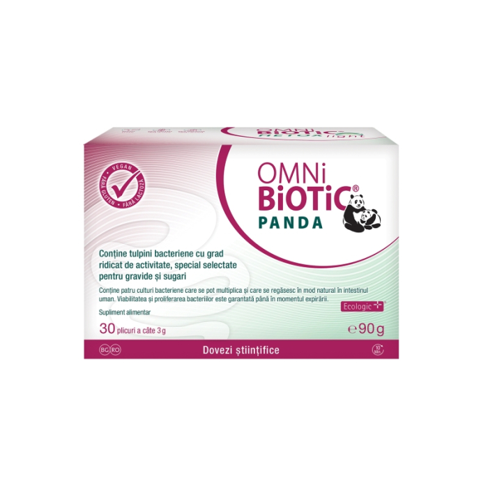 OMNi-BiOTiC® PANDA [4]