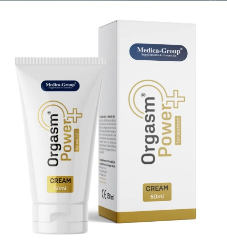 Orgasm Power crema pentru femei 50ml-Orgasm Power crema pentru femei [1]