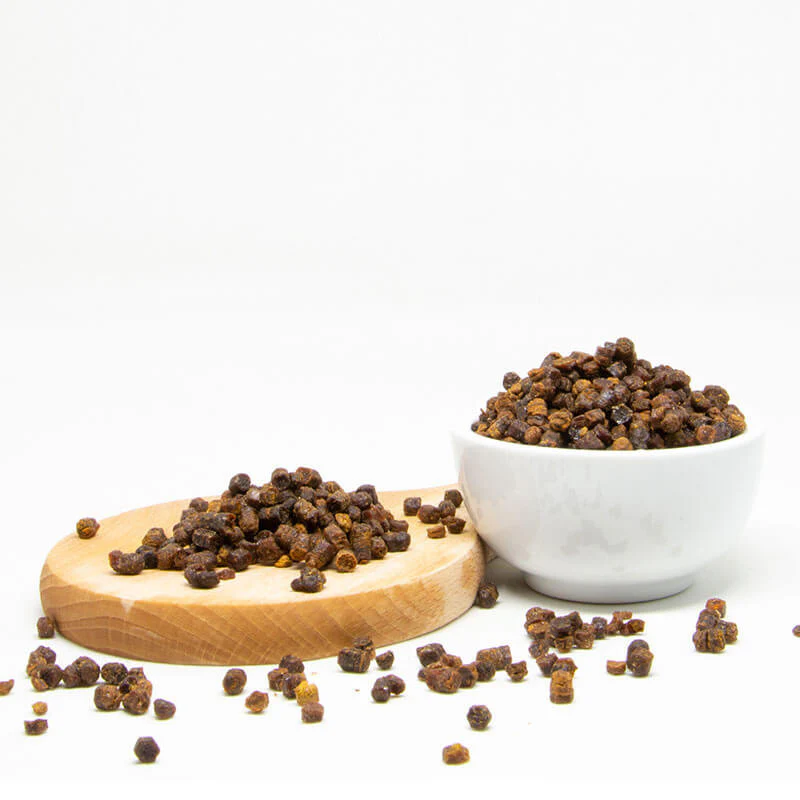 Pachet păstură 500g + păstură în miere 200g [3]