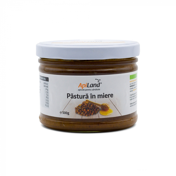 Păstură în miere - 500g [1]