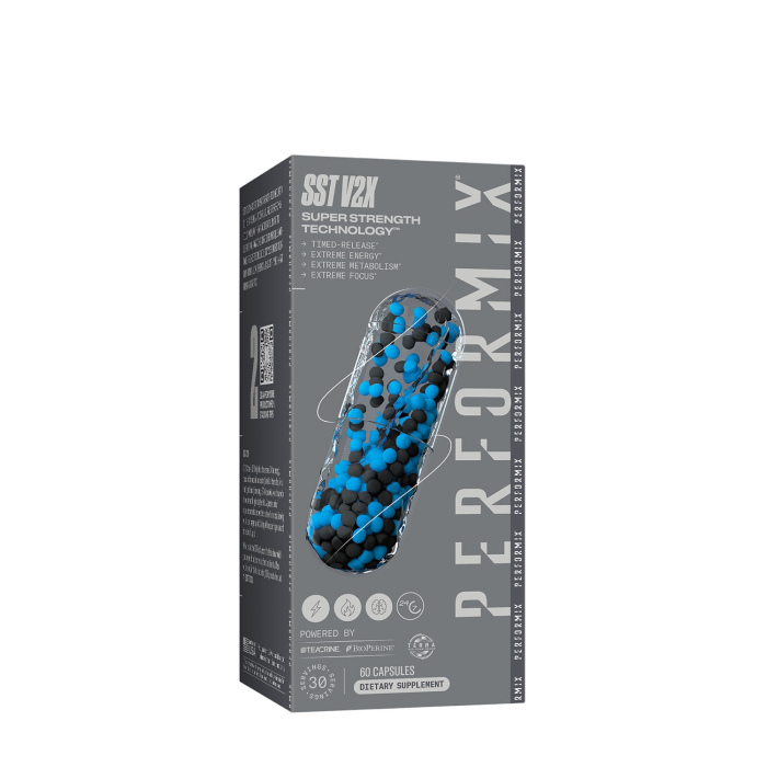 Performix Sst V2x, Termogenic, 60 Cps [1]