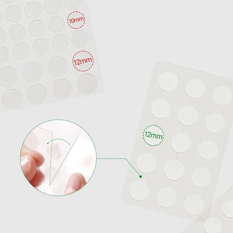 Plasturi Cosuri Inainte și Dupa Ariul True AC Spot Cover Duo Set, 106 buc [4]